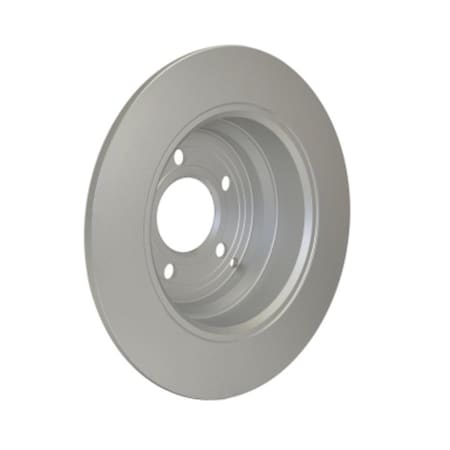 Pagid Brakes Brake Disc, 355103702 355103702